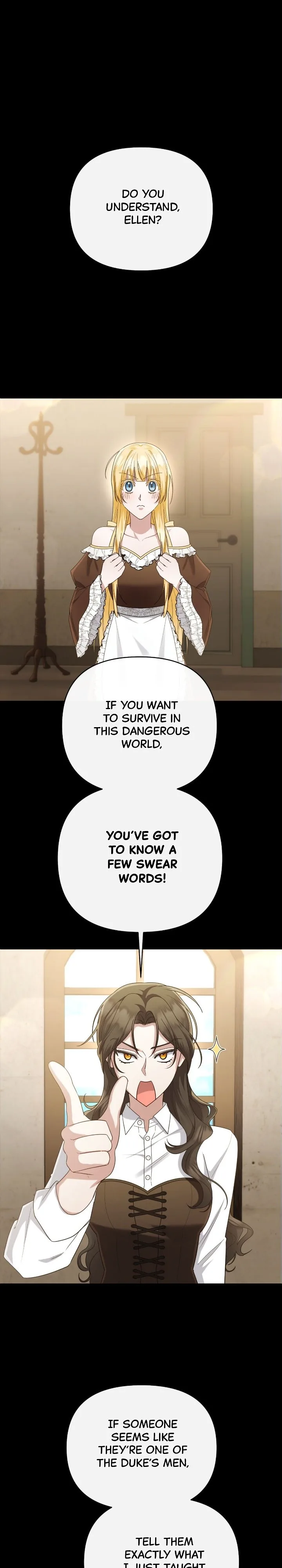 The Runaway Lead Lives Next Door Chapter 18 page 2