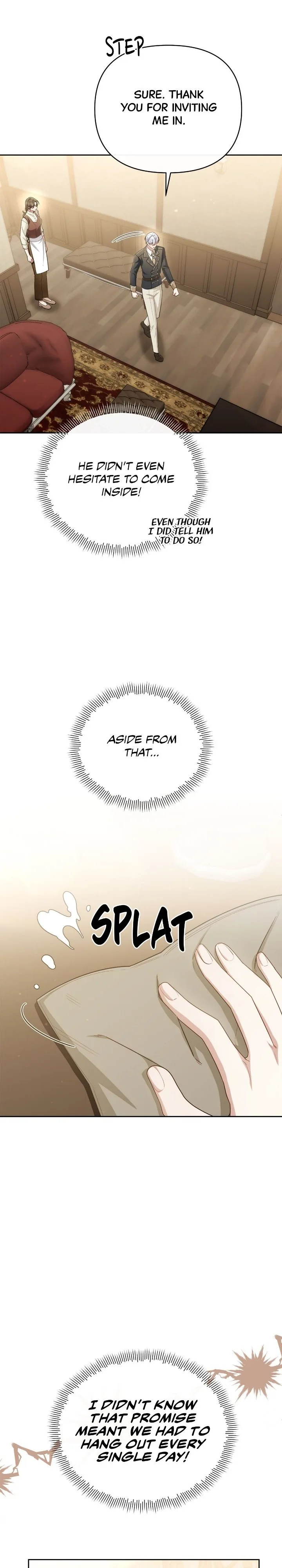 The Runaway Lead Lives Next Door Chapter 20 page 18