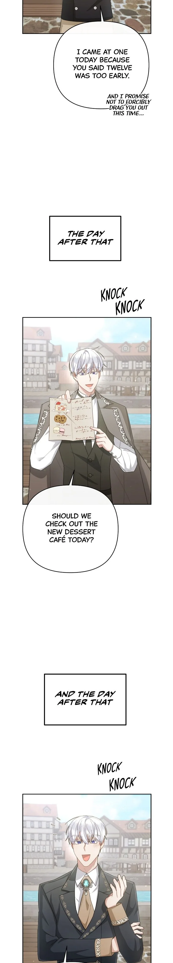 The Runaway Lead Lives Next Door Chapter 20 page 16