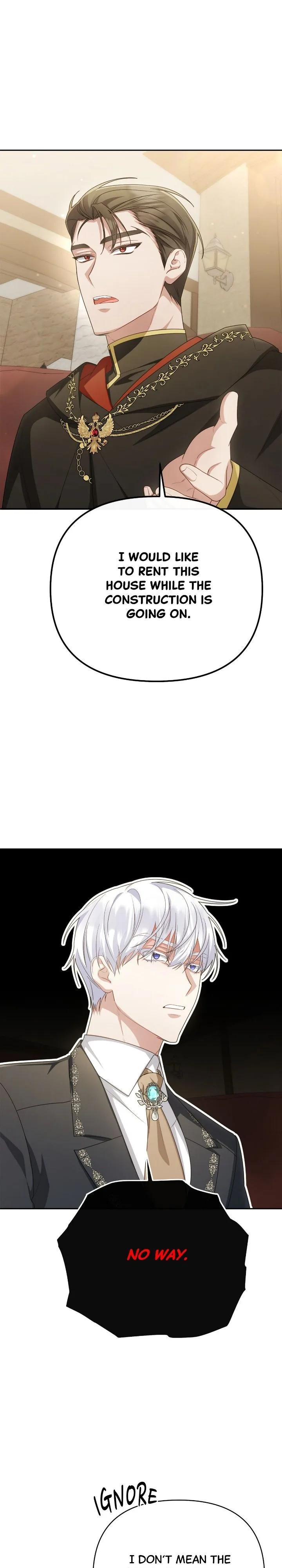 The Runaway Lead Lives Next Door Chapter 20 page 31