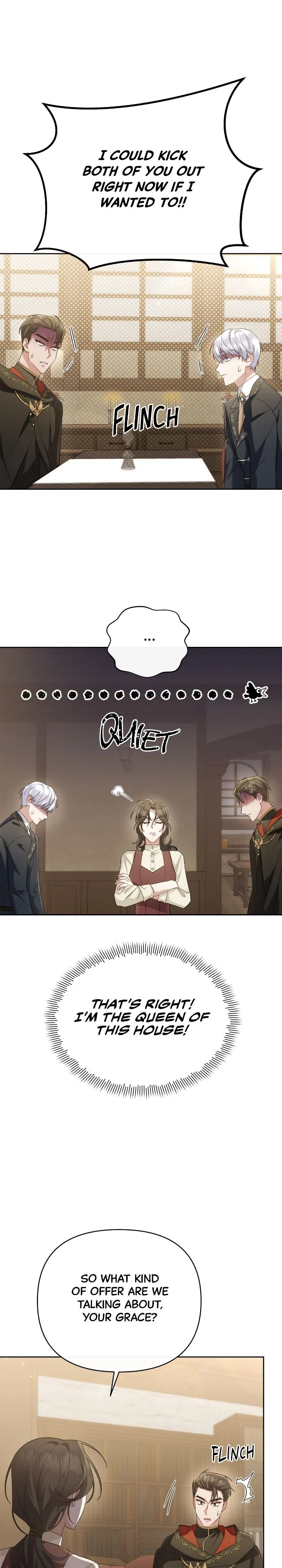 The Runaway Lead Lives Next Door Chapter 20 page 27