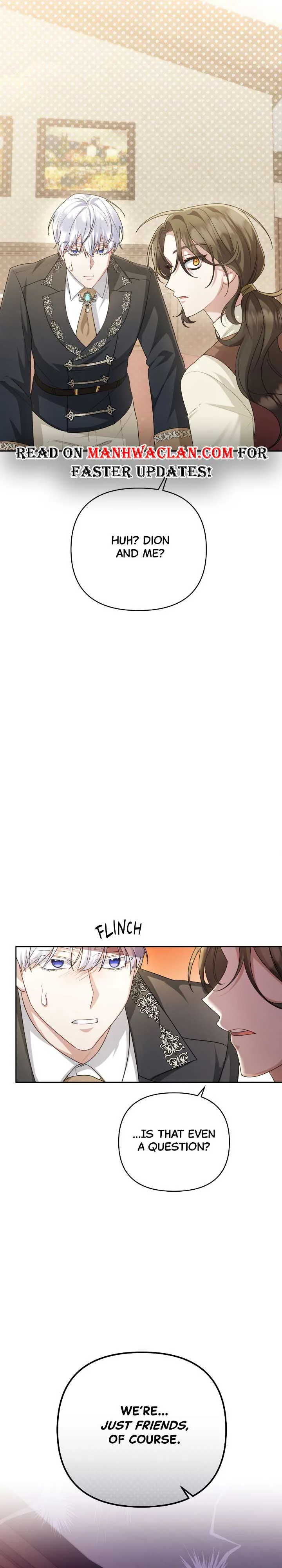 The Runaway Lead Lives Next Door Chapter 20 page 39
