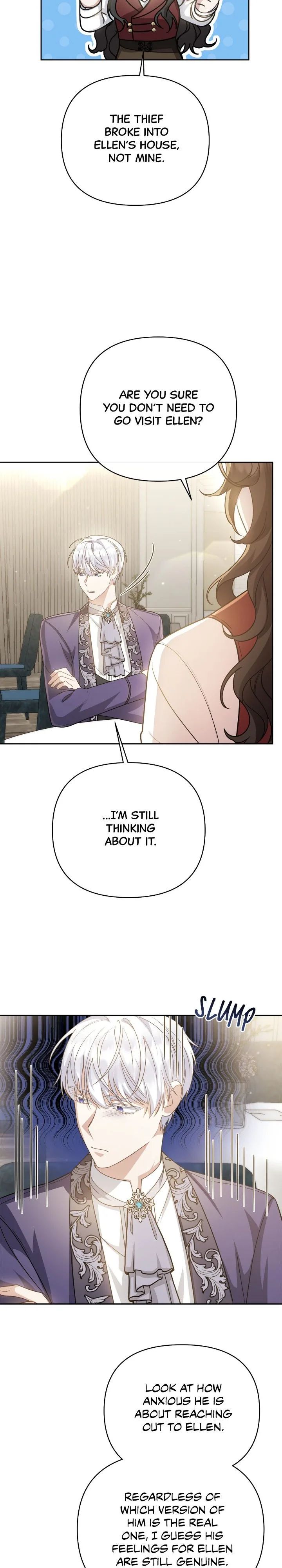 The Runaway Lead Lives Next Door Chapter 15 page 21