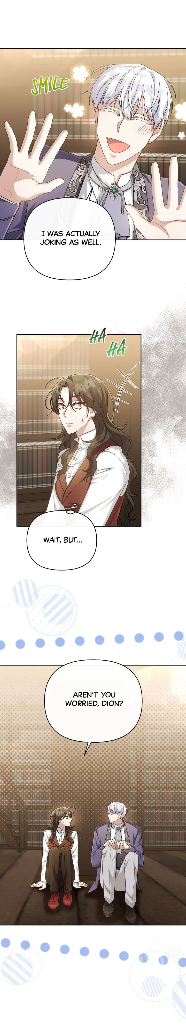 The Runaway Lead Lives Next Door Chapter 18 page 14