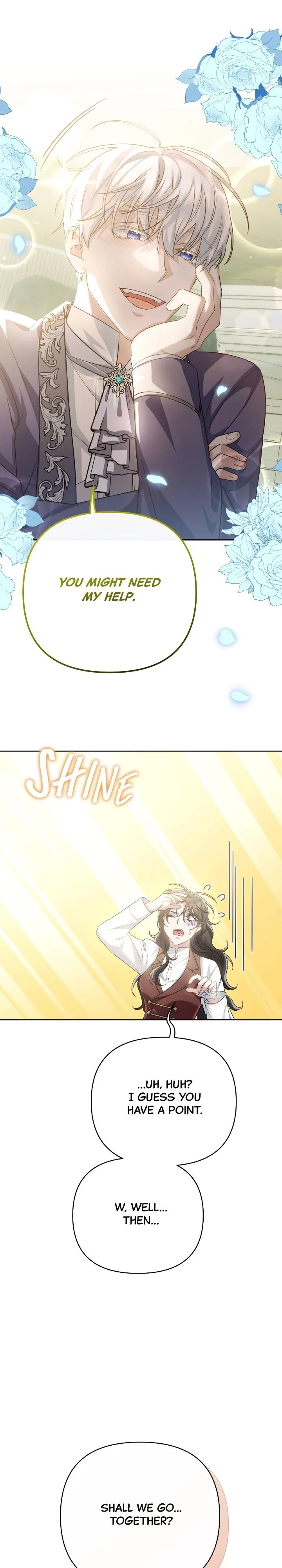 The Runaway Lead Lives Next Door Chapter 15 page 28