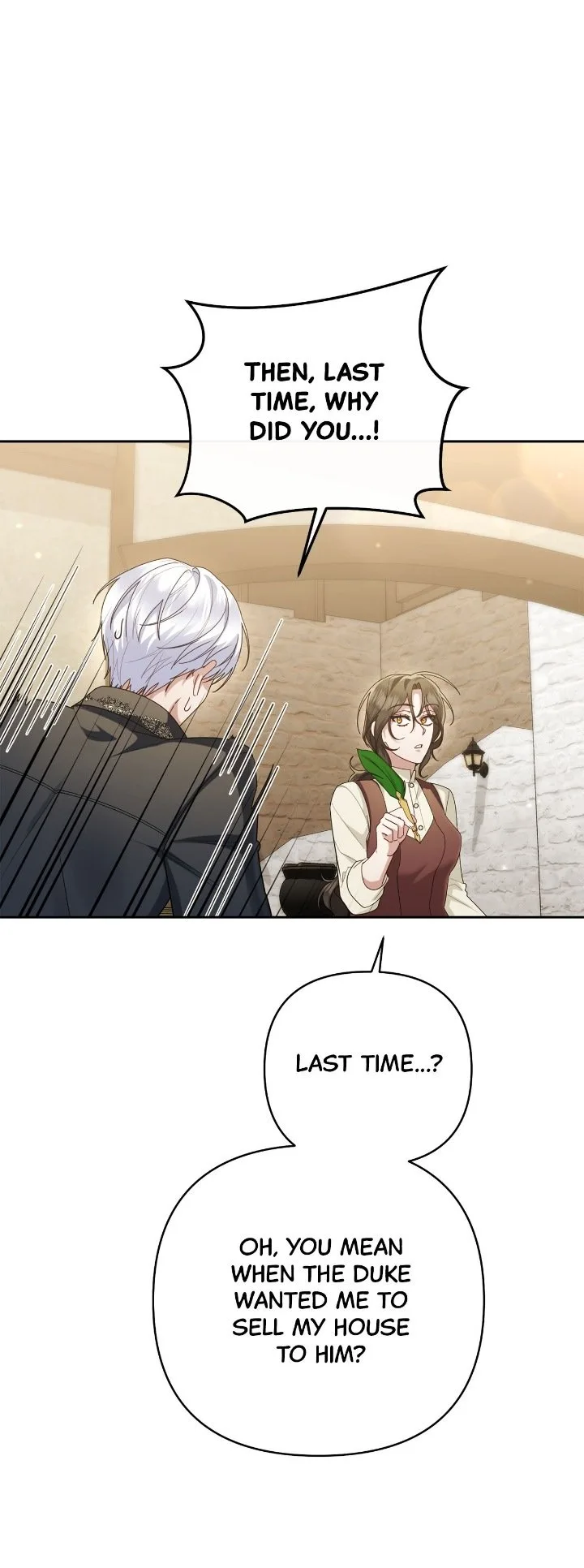 The Runaway Lead Lives Next Door Chapter 21 page 9
