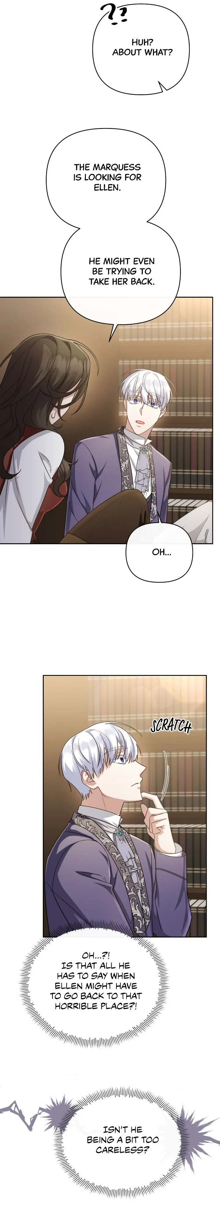 The Runaway Lead Lives Next Door Chapter 18 page 15