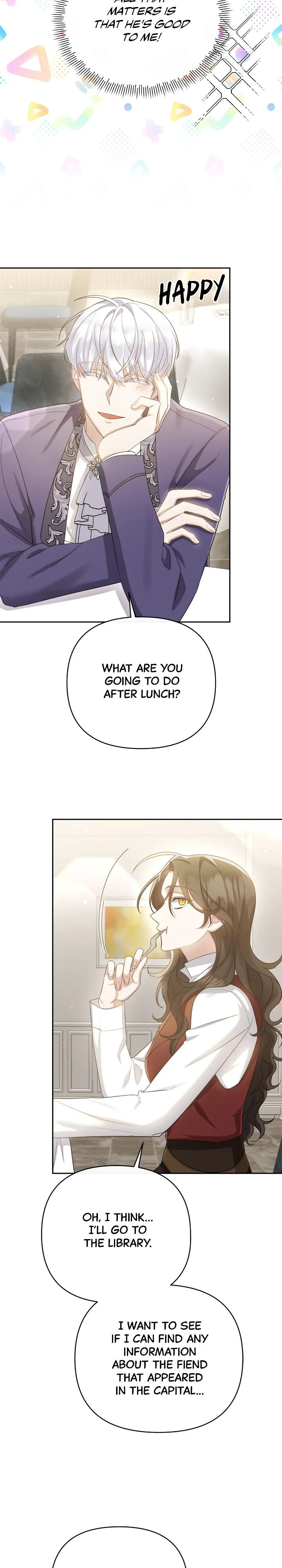 The Runaway Lead Lives Next Door Chapter 15 page 25