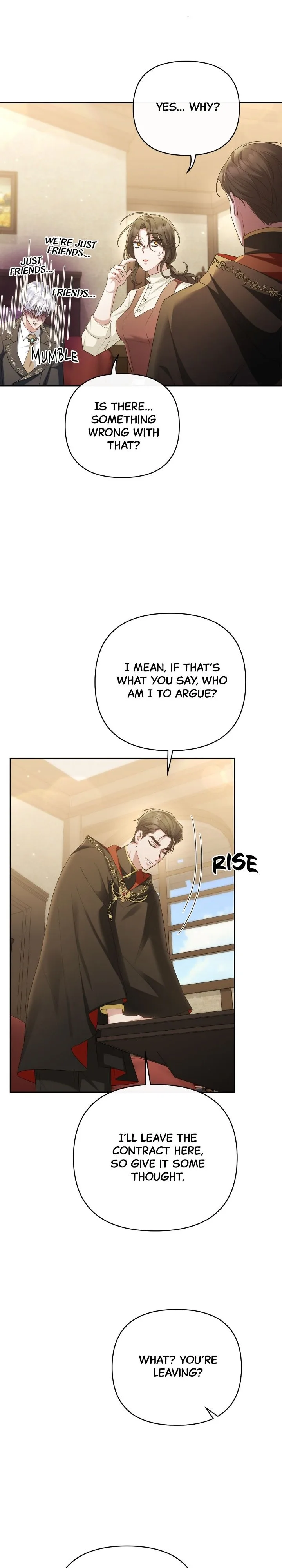 The Runaway Lead Lives Next Door Chapter 21 page 3
