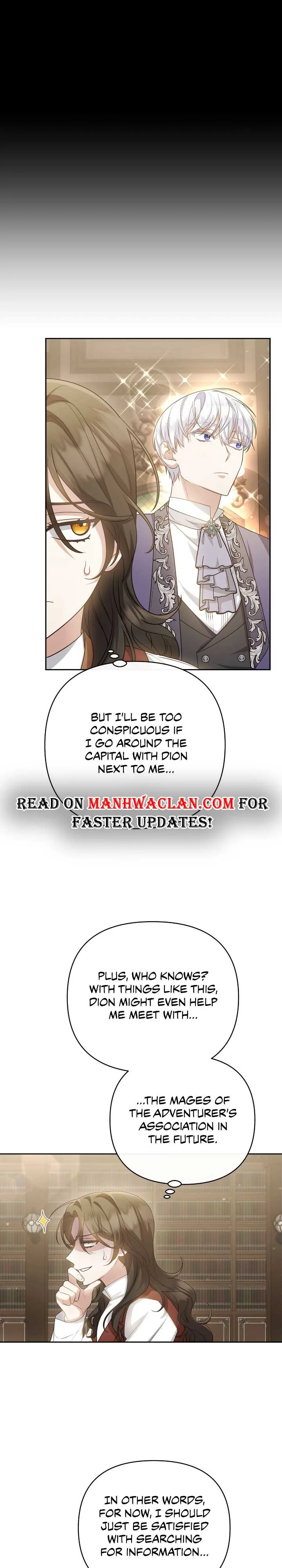 The Runaway Lead Lives Next Door Chapter 15 page 32