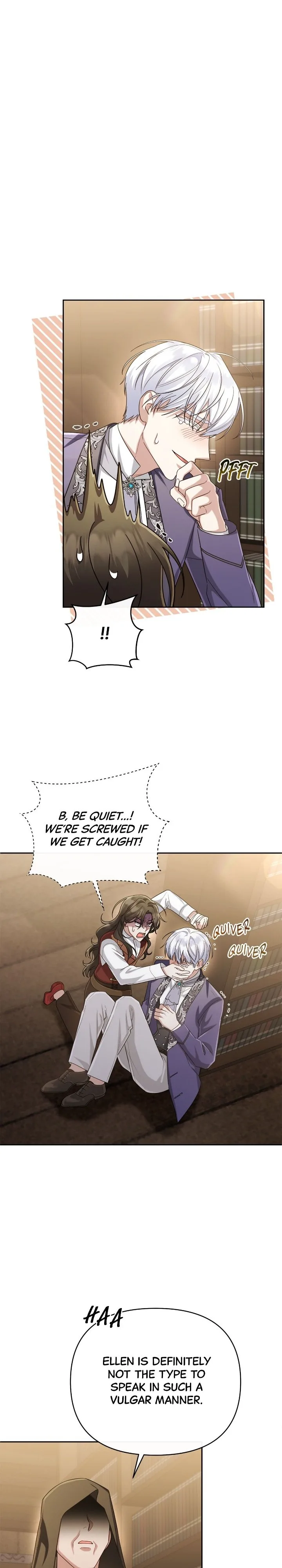 The Runaway Lead Lives Next Door Chapter 18 page 6