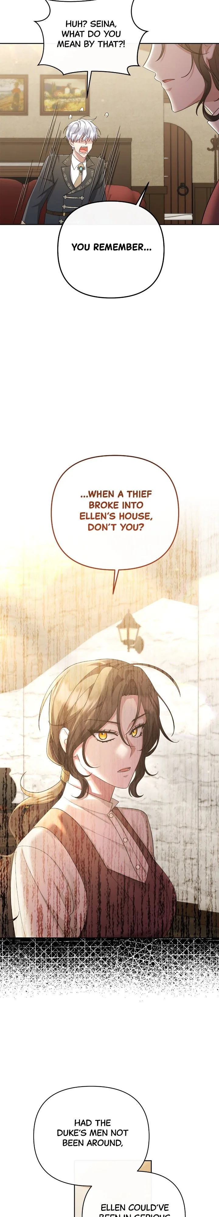 The Runaway Lead Lives Next Door Chapter 21 page 12