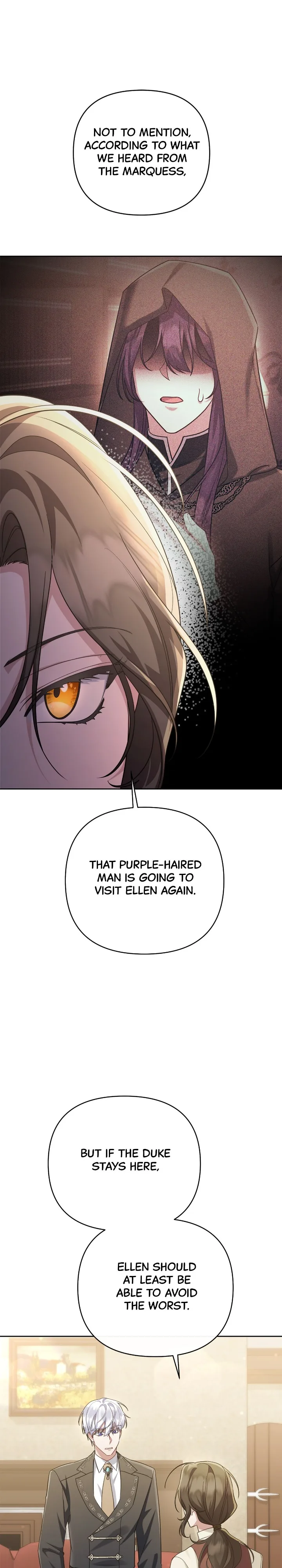 The Runaway Lead Lives Next Door Chapter 21 page 14