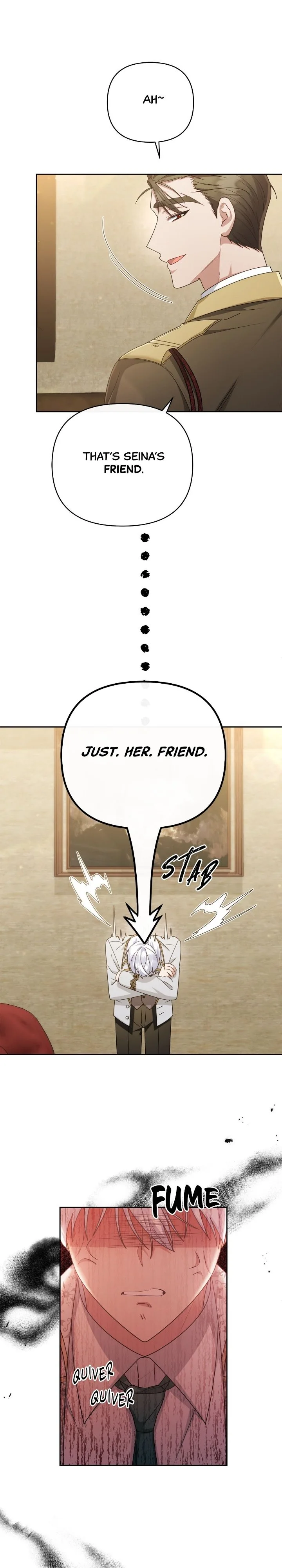 The Runaway Lead Lives Next Door Chapter 21 page 30