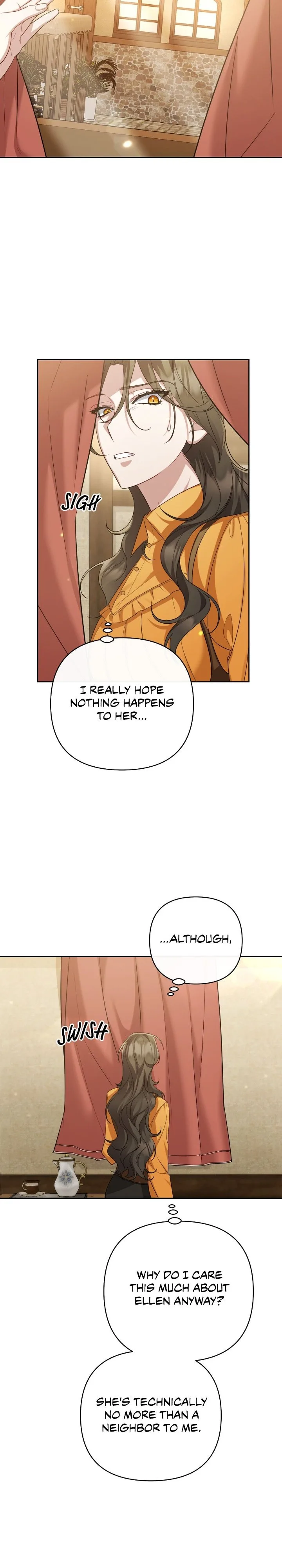 The Runaway Lead Lives Next Door Chapter 21 page 20