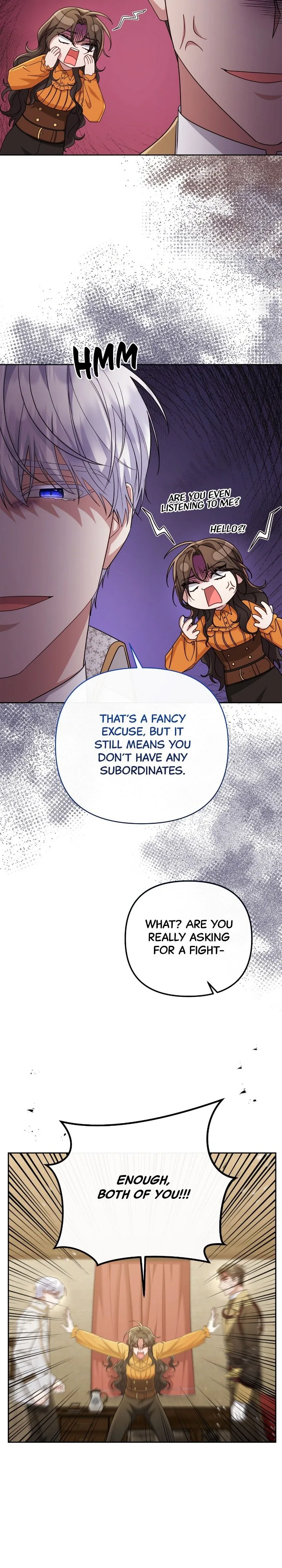 The Runaway Lead Lives Next Door Chapter 21 page 35