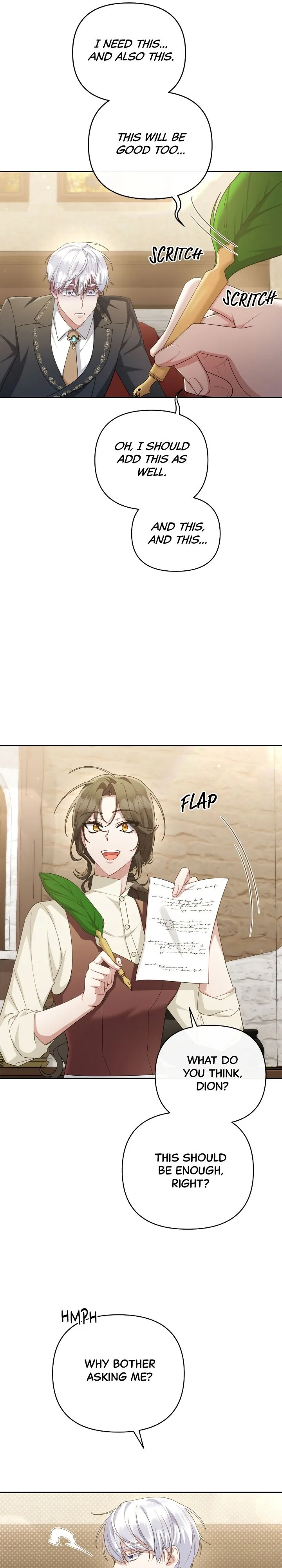The Runaway Lead Lives Next Door Chapter 21 page 7