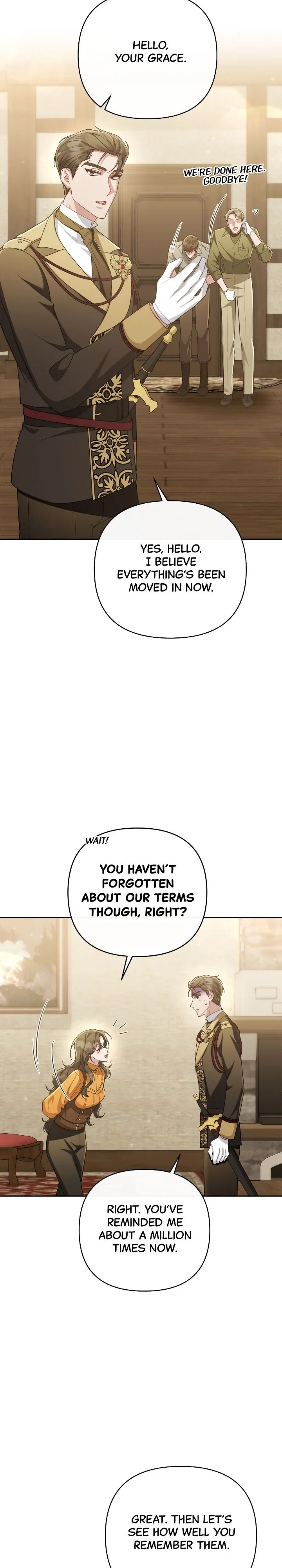The Runaway Lead Lives Next Door Chapter 21 page 23