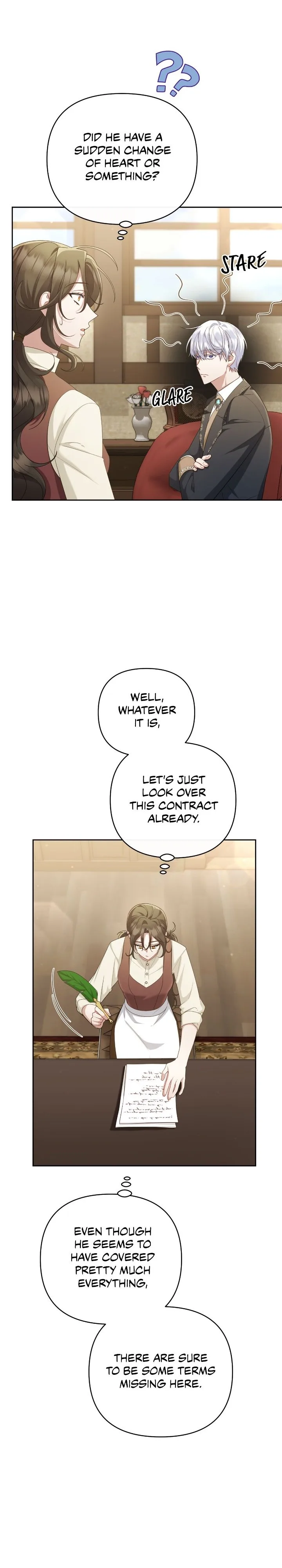 The Runaway Lead Lives Next Door Chapter 21 page 6