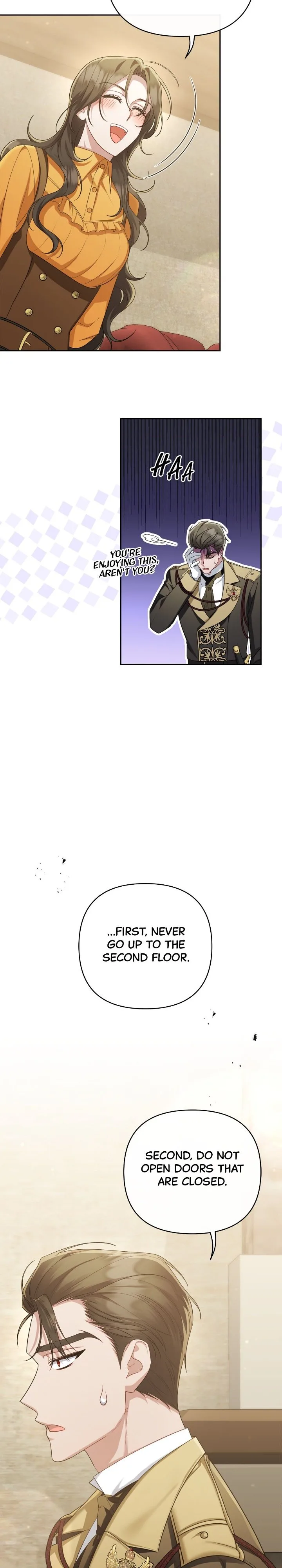 The Runaway Lead Lives Next Door Chapter 21 page 24