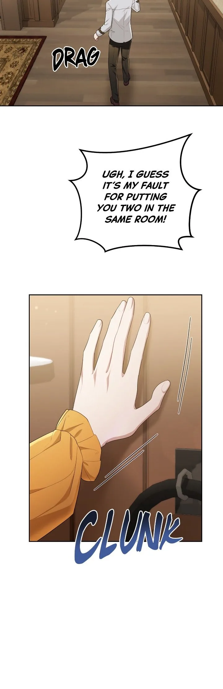 The Runaway Lead Lives Next Door Chapter 21 page 37