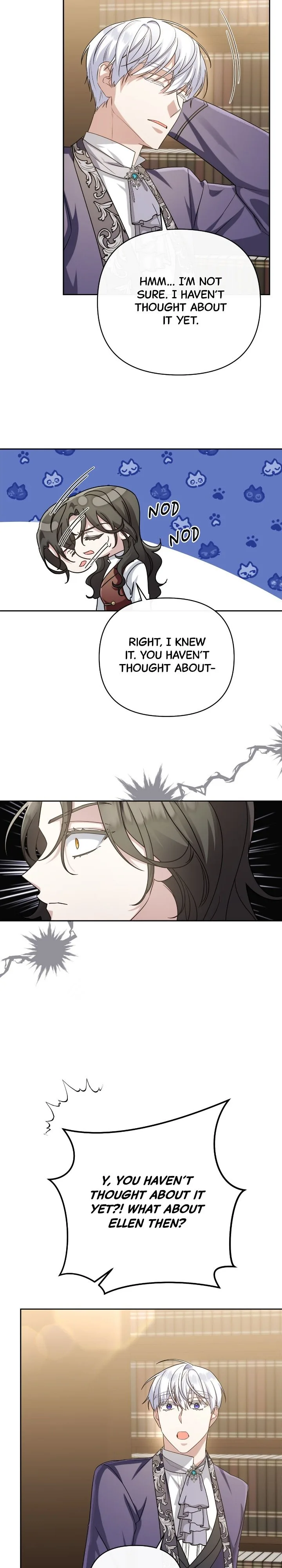 The Runaway Lead Lives Next Door Chapter 18 page 20