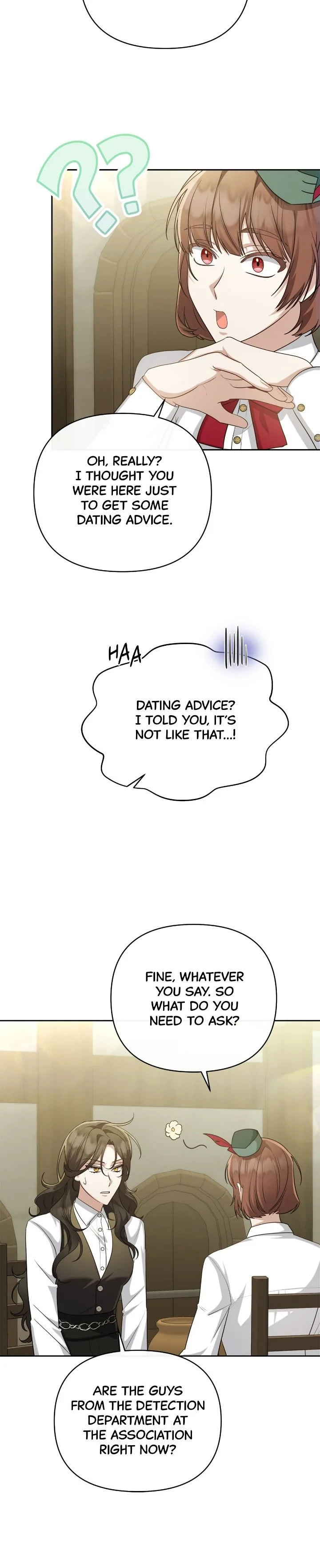 The Runaway Lead Lives Next Door Chapter 18 page 29