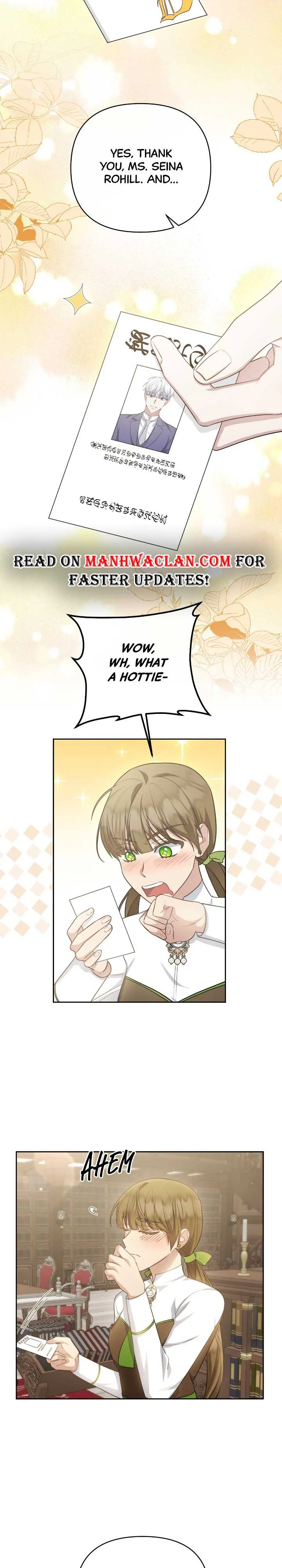 The Runaway Lead Lives Next Door Chapter 15 page 34