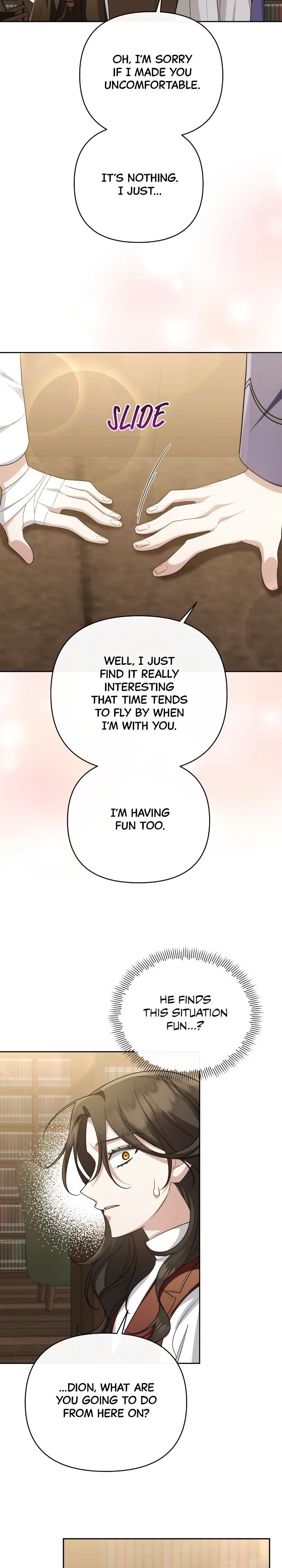The Runaway Lead Lives Next Door Chapter 18 page 19