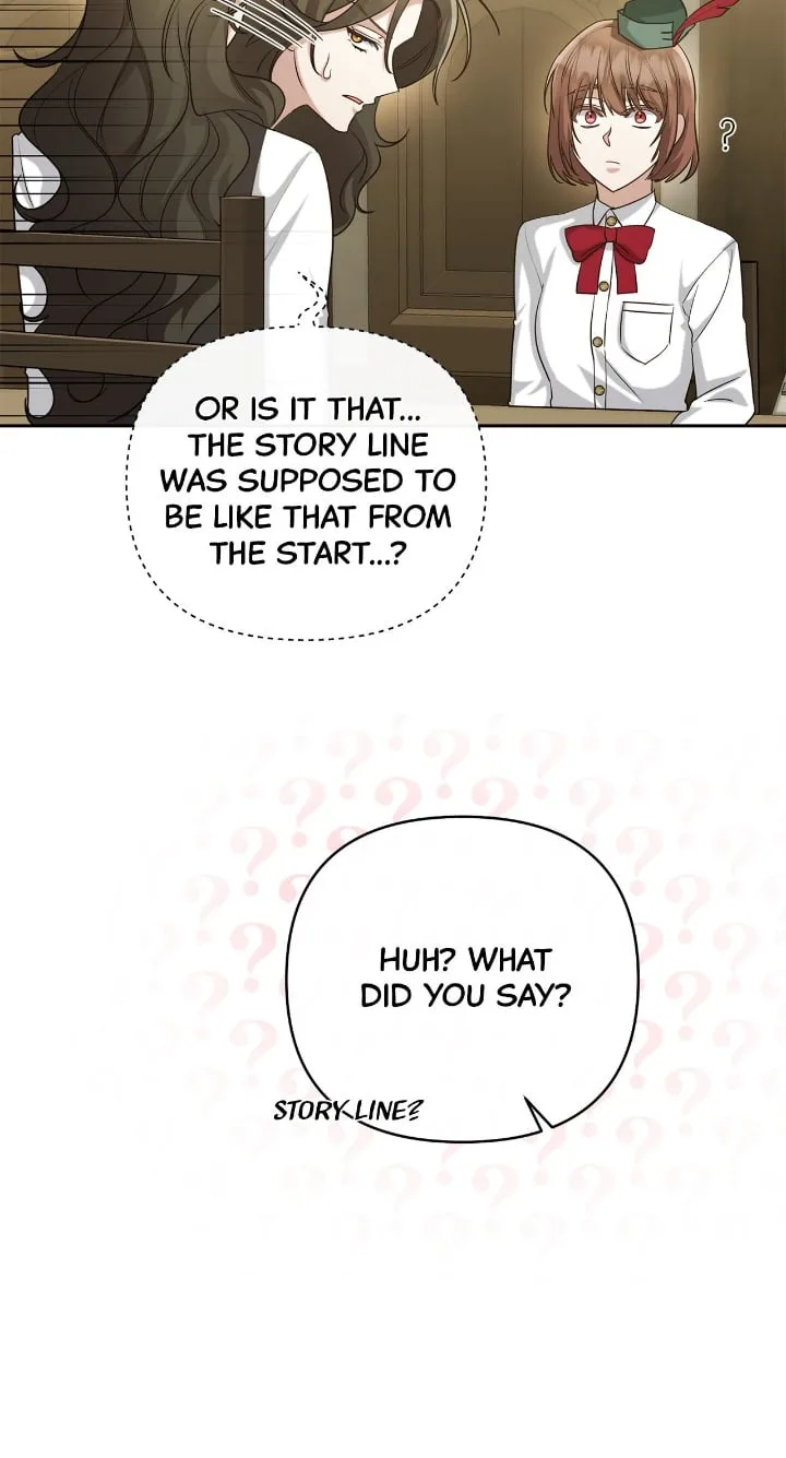 The Runaway Lead Lives Next Door Chapter 18 page 26