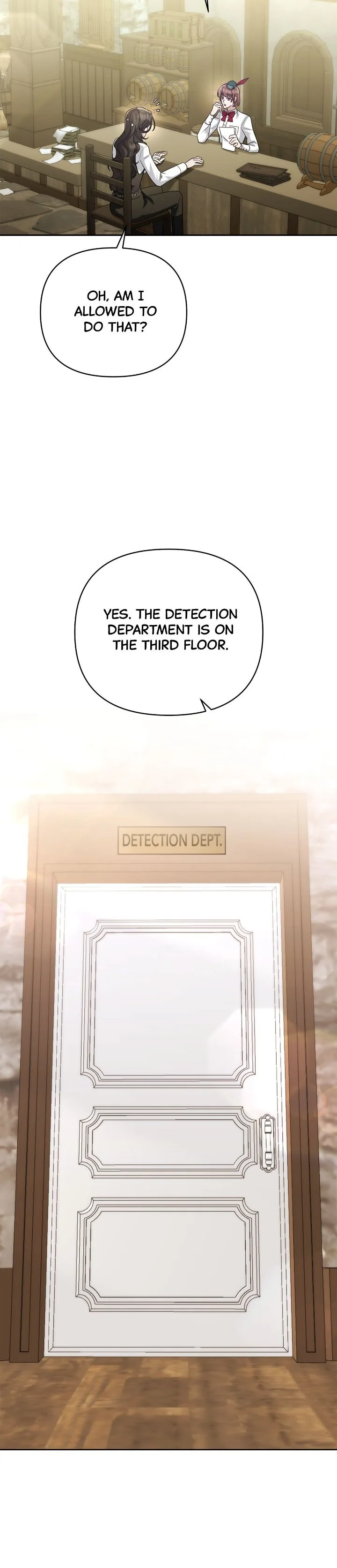 The Runaway Lead Lives Next Door Chapter 18 page 32