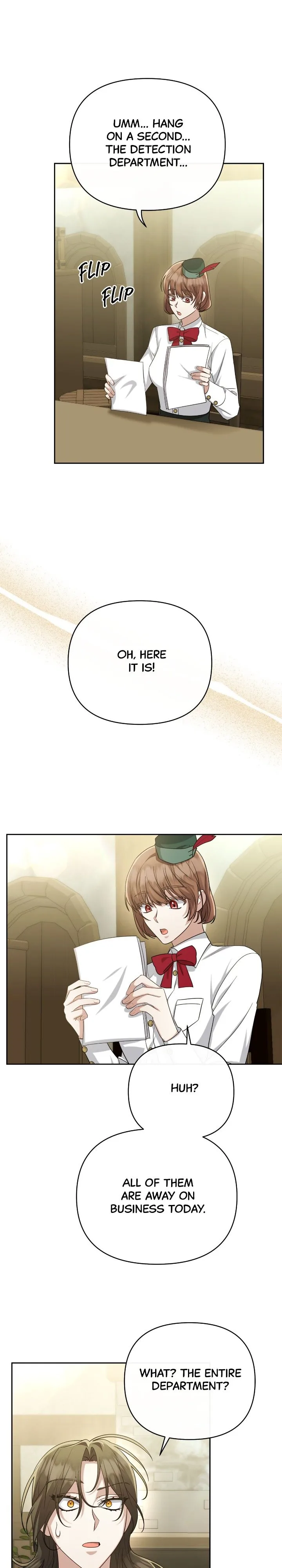 The Runaway Lead Lives Next Door Chapter 18 page 30