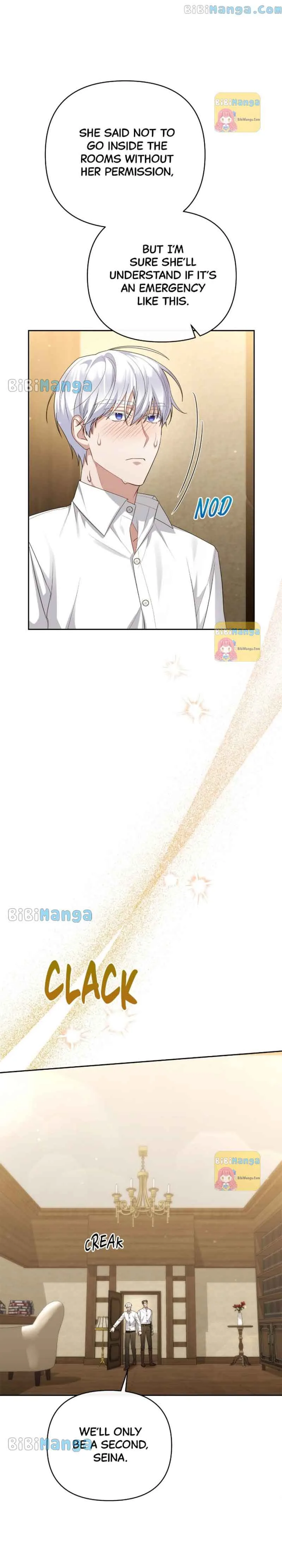 The Runaway Lead Lives Next Door Chapter 23 page 6