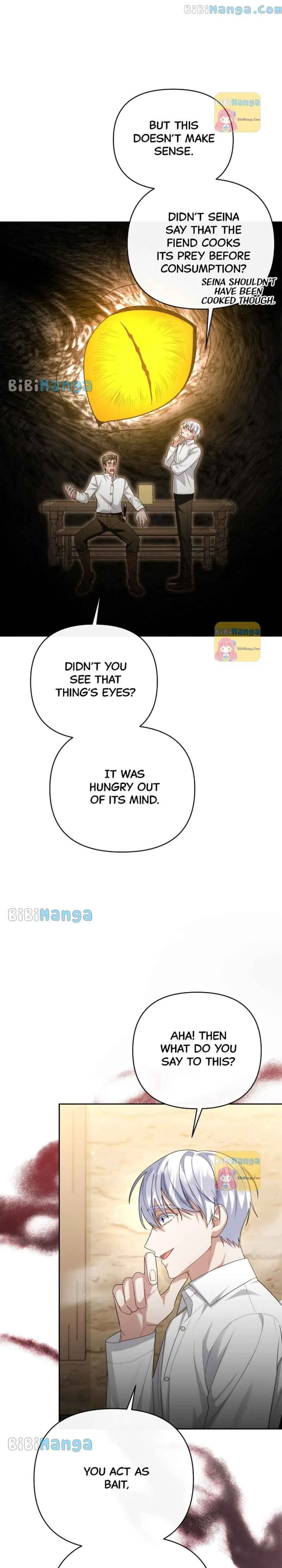 The Runaway Lead Lives Next Door Chapter 23 page 22