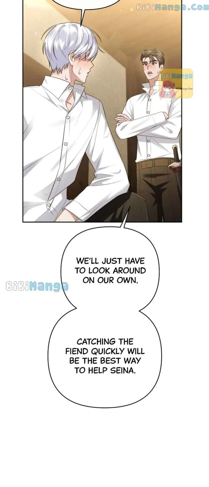 The Runaway Lead Lives Next Door Chapter 23 page 5