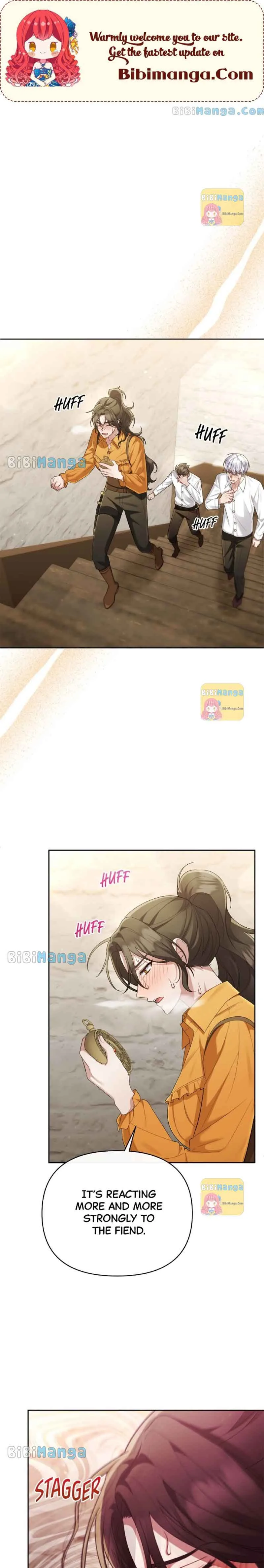 The Runaway Lead Lives Next Door Chapter 23 page 2