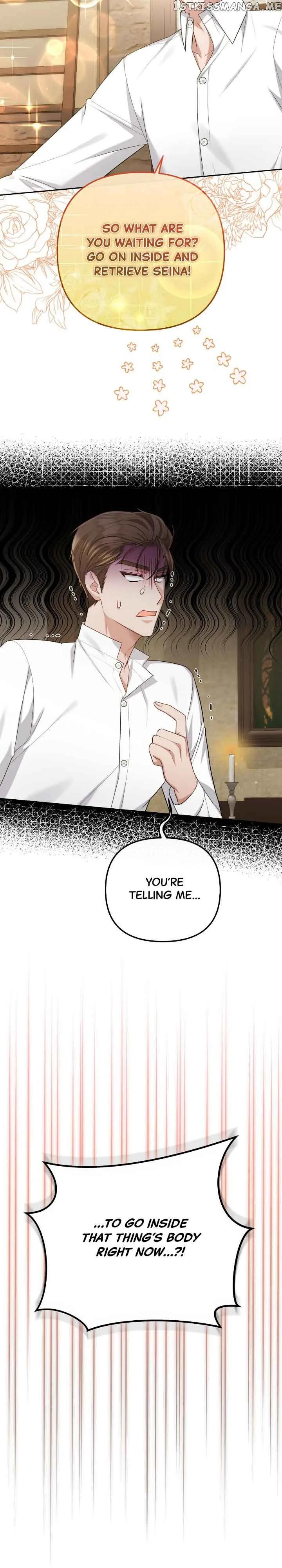The Runaway Lead Lives Next Door Chapter 24 page 8