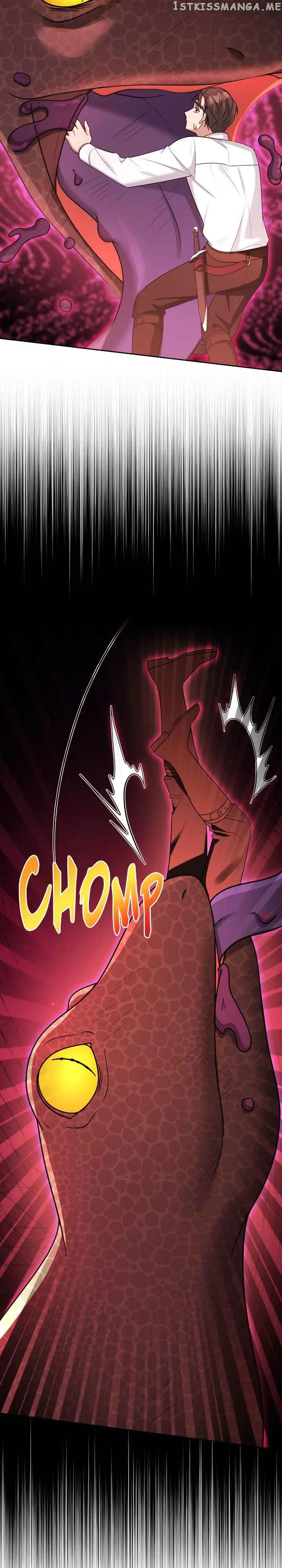 The Runaway Lead Lives Next Door Chapter 24 page 12