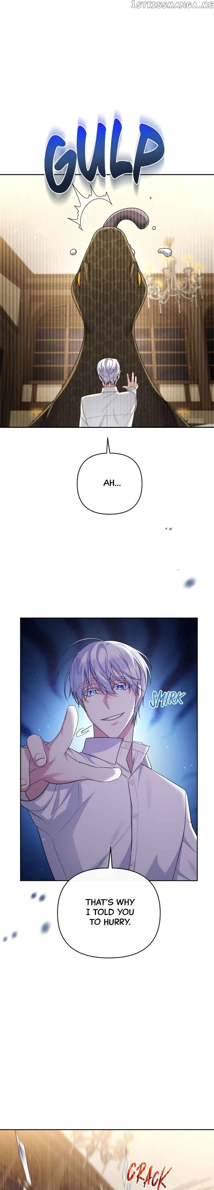 The Runaway Lead Lives Next Door Chapter 24 page 14
