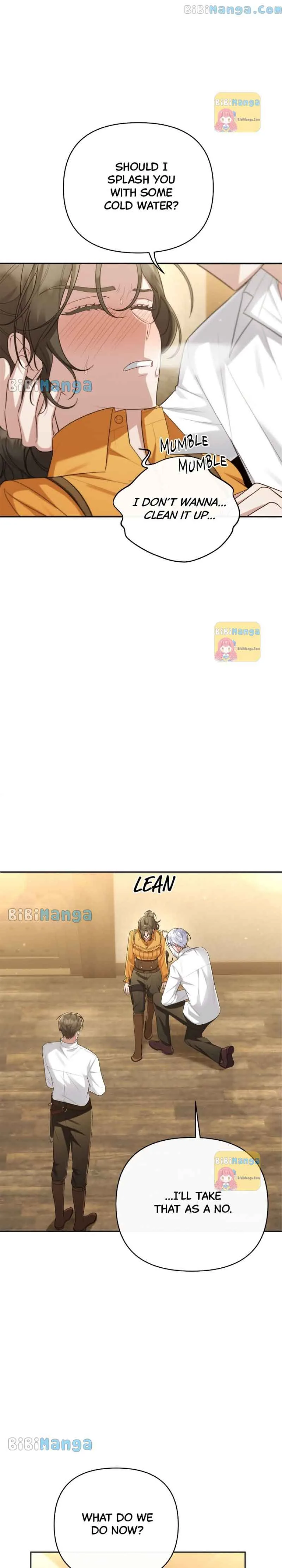The Runaway Lead Lives Next Door Chapter 23 page 4