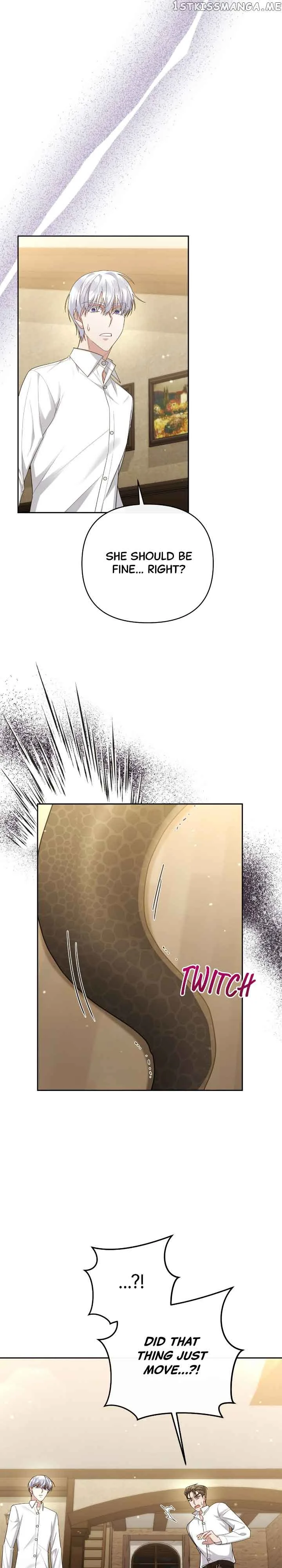 The Runaway Lead Lives Next Door Chapter 24 page 3