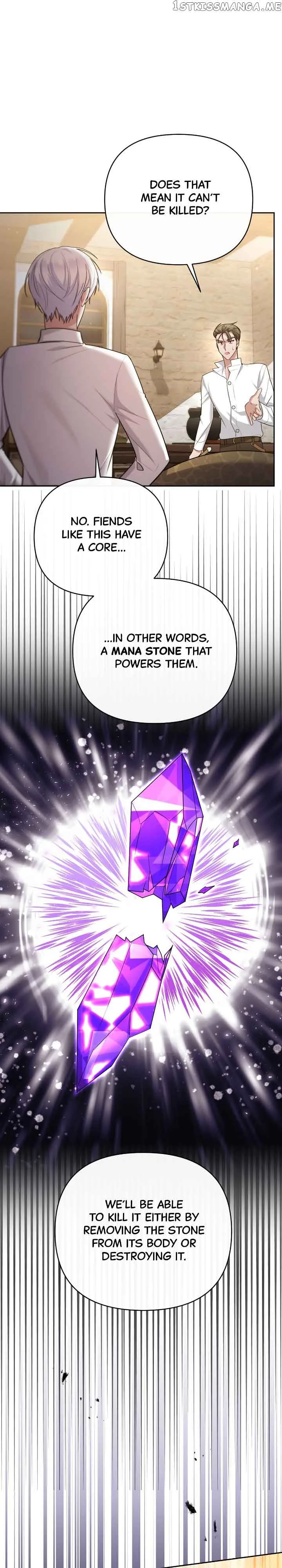 The Runaway Lead Lives Next Door Chapter 24 page 6
