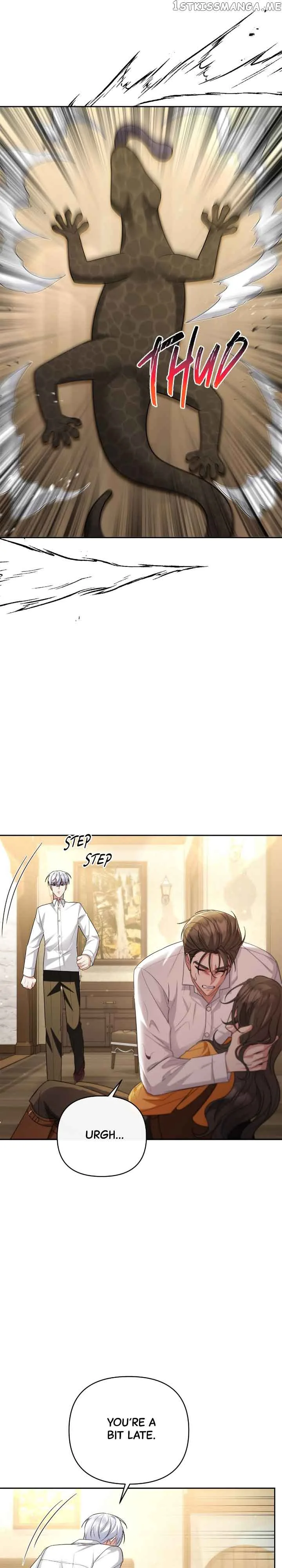 The Runaway Lead Lives Next Door Chapter 24 page 20