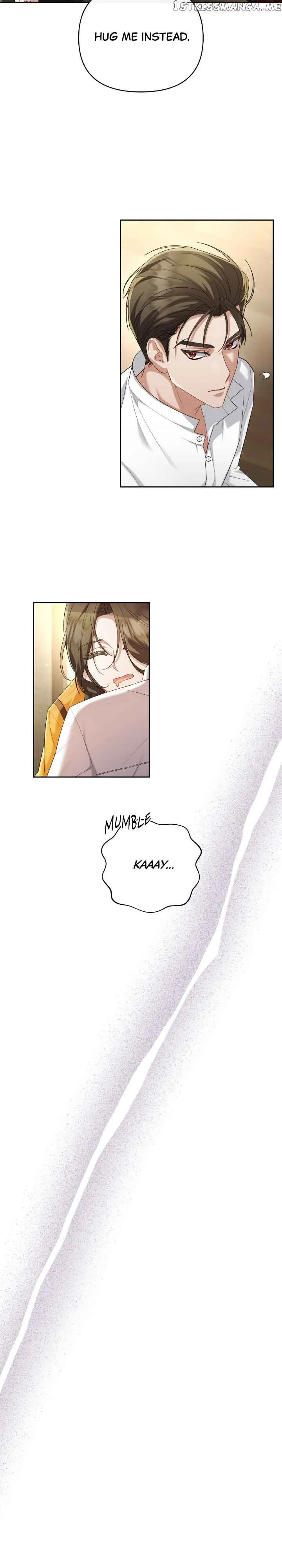The Runaway Lead Lives Next Door Chapter 24 page 27