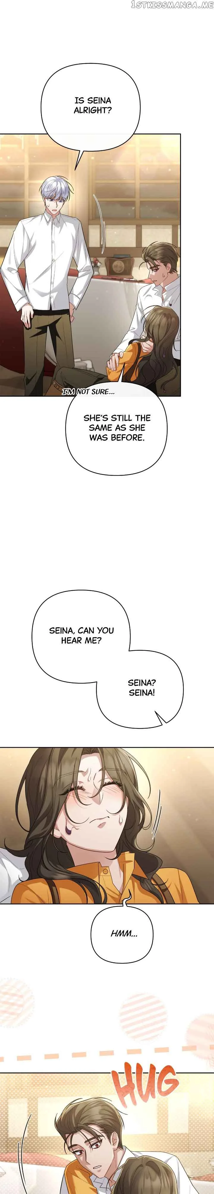 The Runaway Lead Lives Next Door Chapter 24 page 23