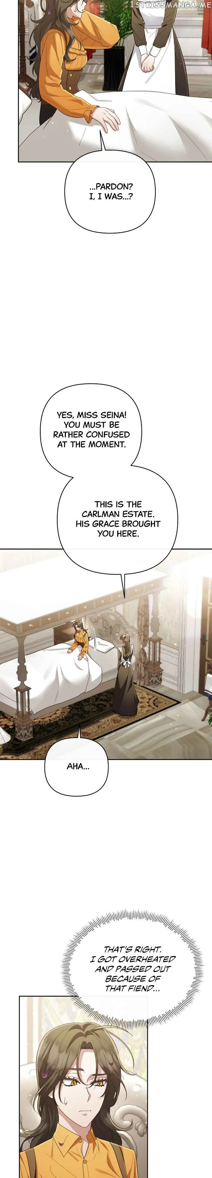 The Runaway Lead Lives Next Door Chapter 24 page 30