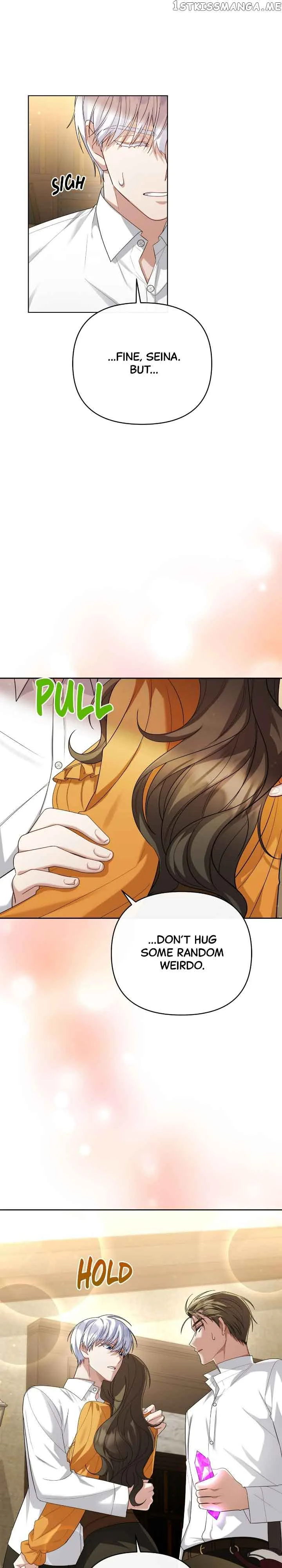 The Runaway Lead Lives Next Door Chapter 24 page 26