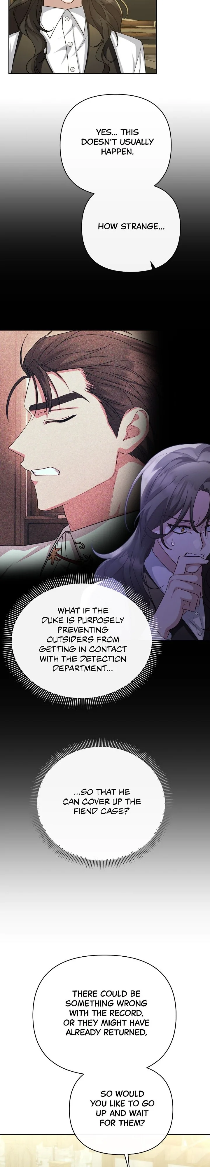 The Runaway Lead Lives Next Door Chapter 18 page 31