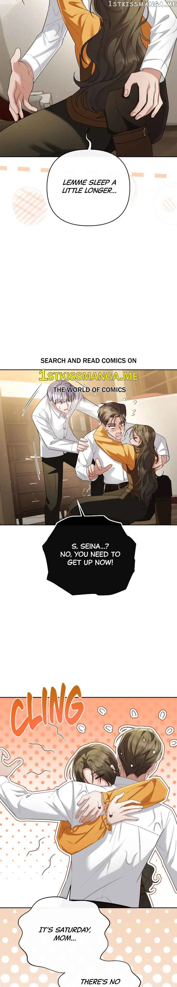 The Runaway Lead Lives Next Door Chapter 24 page 24