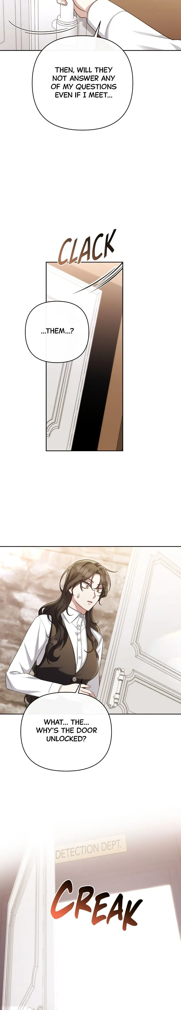 The Runaway Lead Lives Next Door Chapter 18 page 34